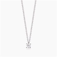 Collana Mabina Donna MY DIAMOND in Argento Diamante Lab Grown 553816